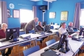 Una imatge d’arxiu d’un dels cursos d’informàtica