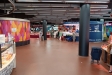 Una imatge del Mercat Municipal d'aquest mateix divendres