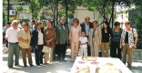Imatge d'arxiu de la inauguració del Club Social de Suport Castellar SM - CEDIDA