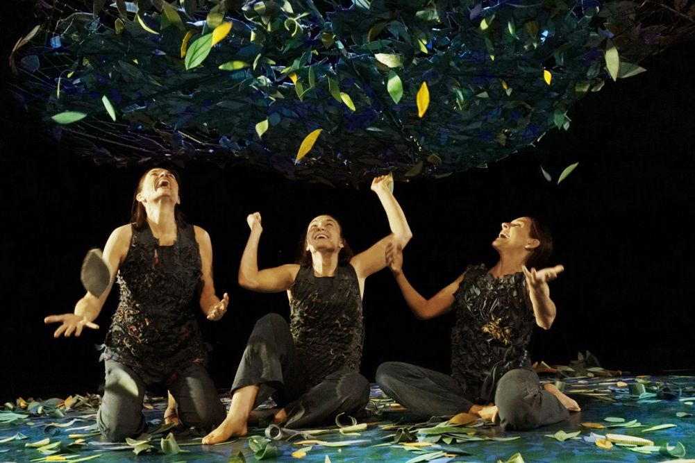 El 'Sotabosc' d'Inspira Teatre es podrà veure diumenge, a l'Auditori Municipal. || CEDIDA