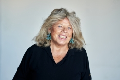 Montse Rubiras, professora jubilada