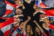 Imatge del femení de la UE en la campanya  ‘Canviem el joc. Juntes som imparables’