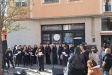 Acte feminista del passat dissabte, 25N, amb participació de les Carnera i de la regidora de la CUP Marga Oncins