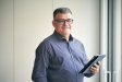 Xavi Giralt, CEO i fundador de l’empresa Ubintia