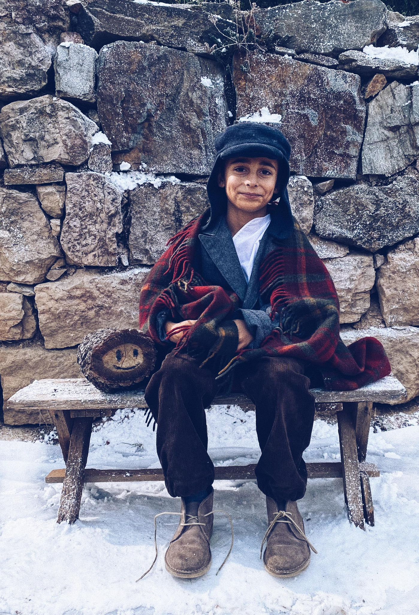 El personatge Enric, protagonista de 'L'espurneig'. || FOREST FILM & MEDIA