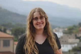 Natàlia Cerezo. || R. G.