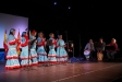 Un moment de la celebració de l'any passat, amb el coro Aires Rocieros
