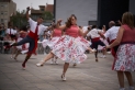 Una de les jotes interpretades pel Ball de Gitanes de Castellar del Vallès