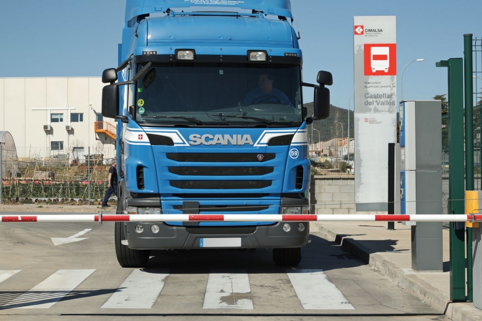 Truck Park Castellar del Vallès CIMALSA_950x634