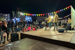 Rah-mon Roma va posar punt final a la festa del DUDI