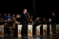 La Castellar Swing Band en el concert de diumenge passat a l'Auditori, dedicat a Count Basie. || Q.Pascual