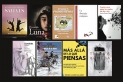 Portades de llibres castellarencs publicats aquest últim any. || L'Actual