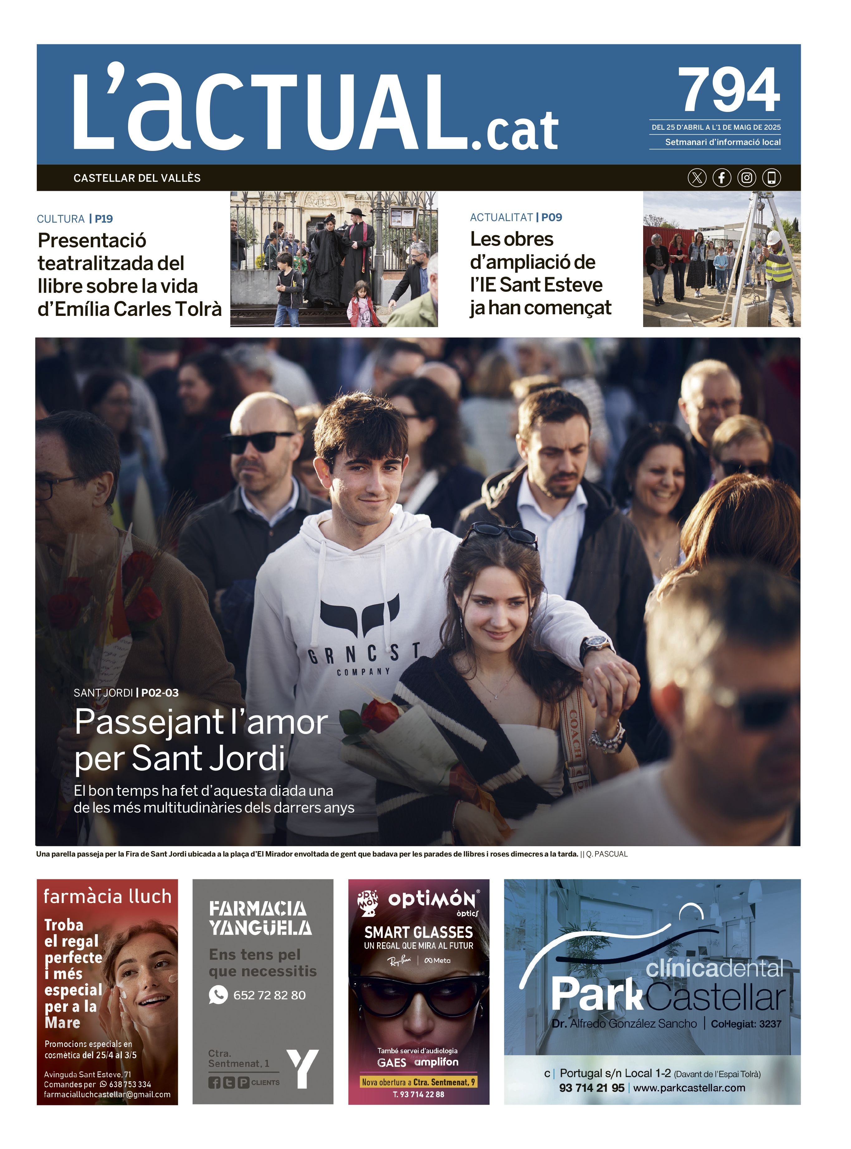 Portada Actual 794