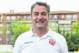 Quim Gómez, vicepresident, coordinador i entrenador del femení de la UE Castellar.