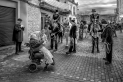 Primer premi del 54è Concurs Nacional de Fotografia Festa dels Traginers 2025. || Antoni Marín