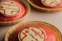 Els pastissets solidaris que es poden comprar al forn de pa Valero