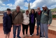 Equip de Ràdio Club Social en la gravació del cinquè episodi del programa. || R.G.