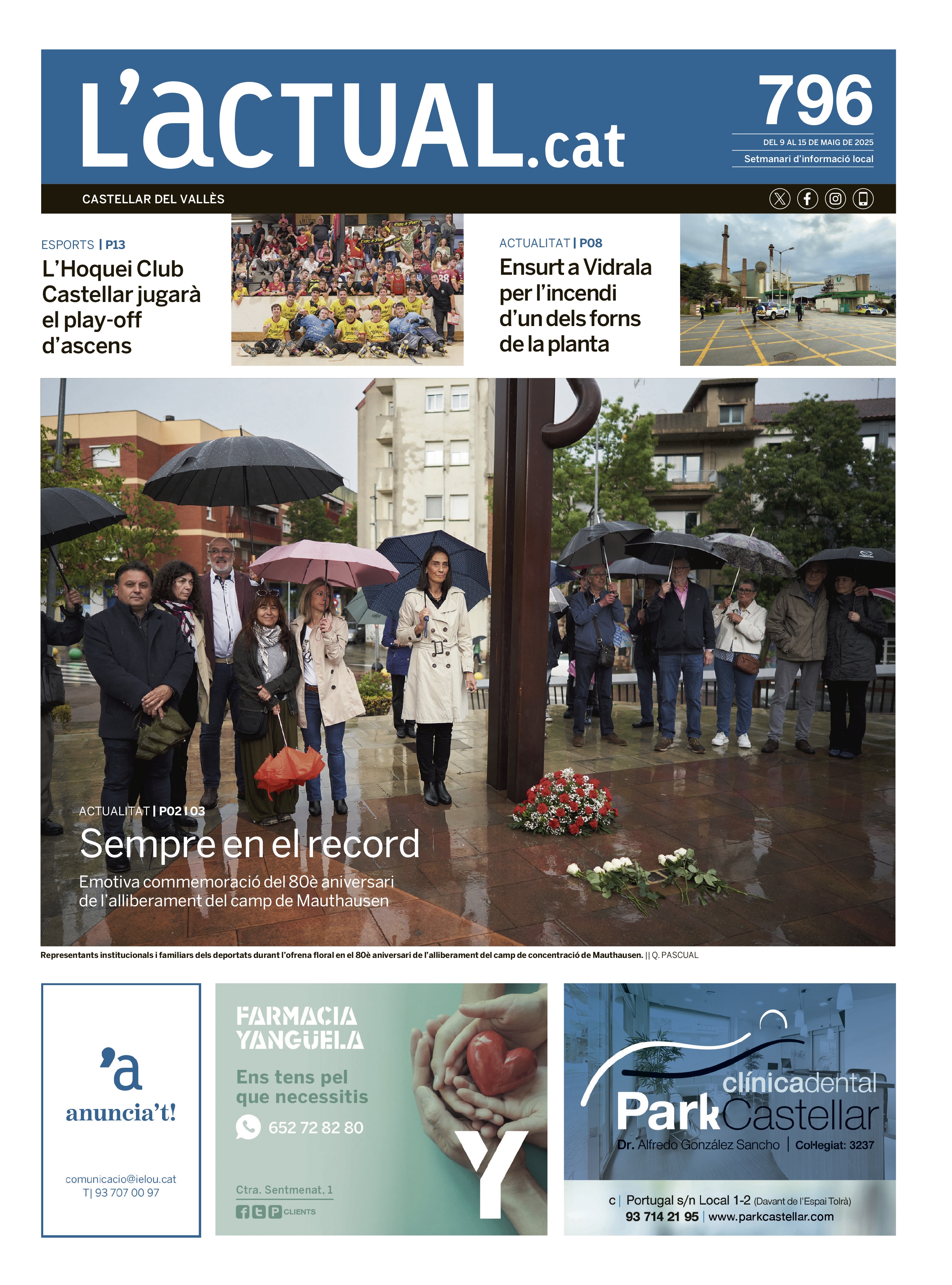Portada Actual 796