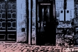 Porta de servei