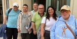 L'equip de Ràdio Club Social en el sisè episodi de la temporada - R.G.