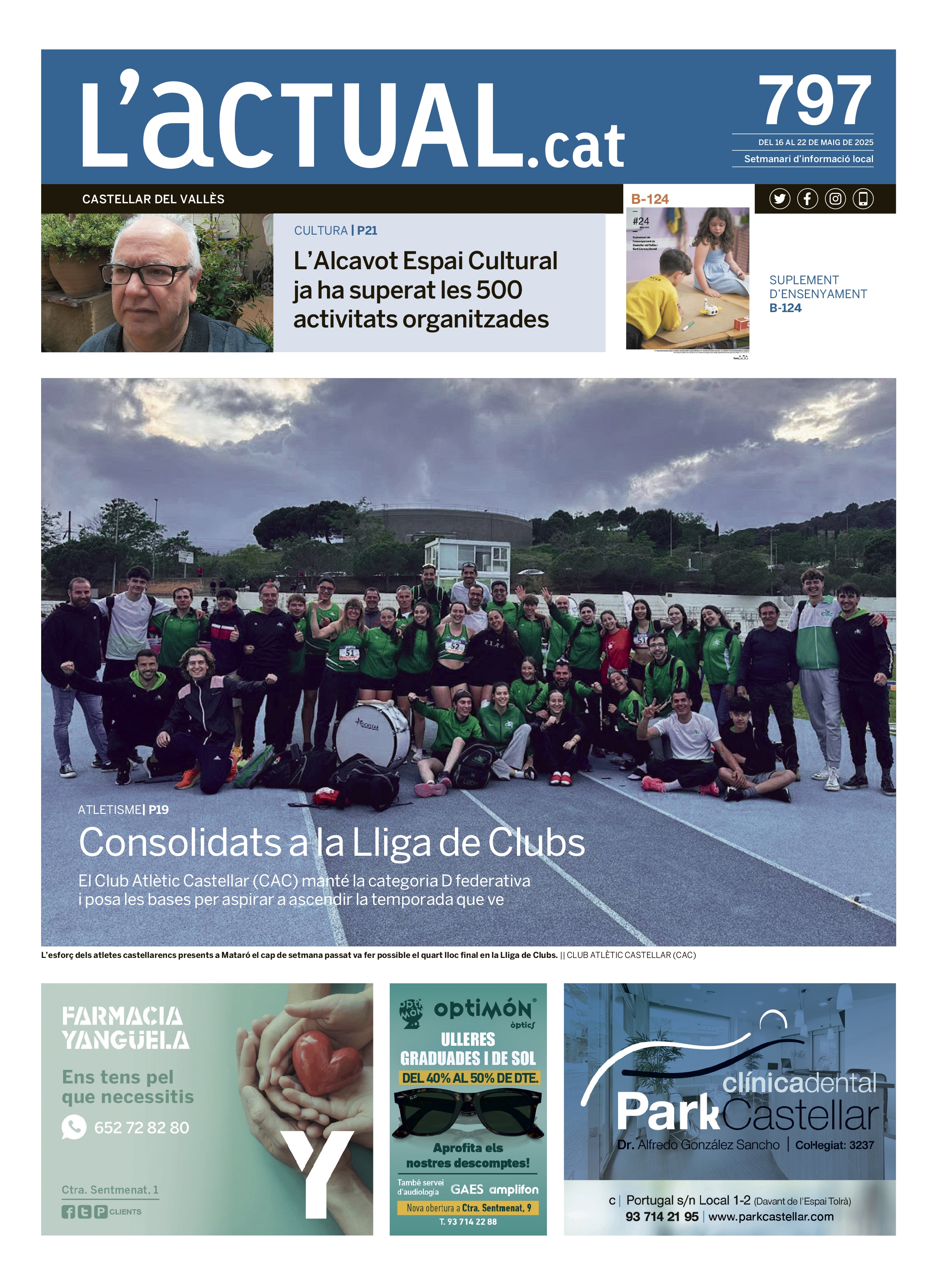 Portada Actual 797