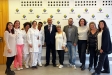 Castellarencs a la Presentació del certificat de la FPO Dual. || Cedida