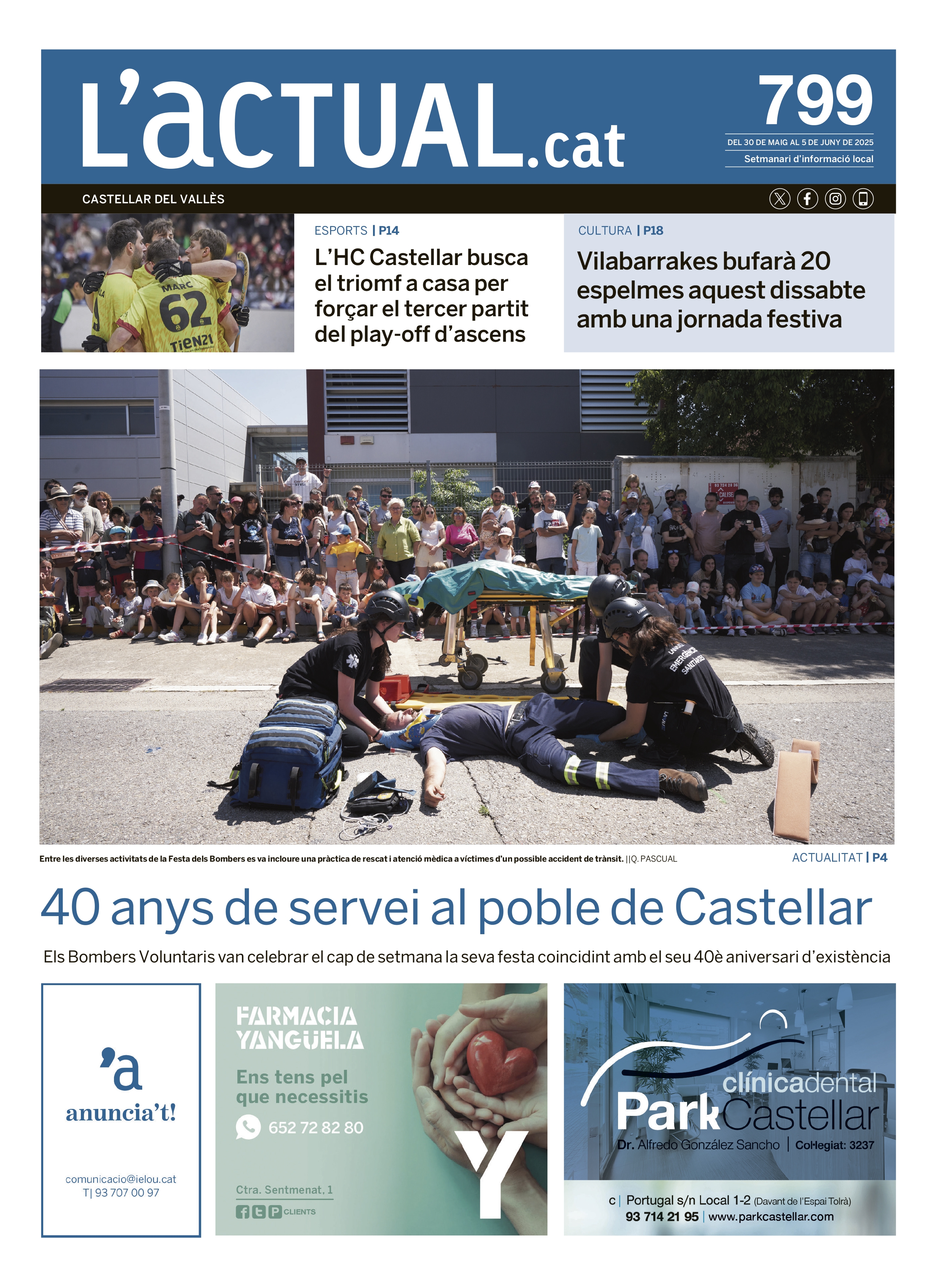 Portada Actual 799