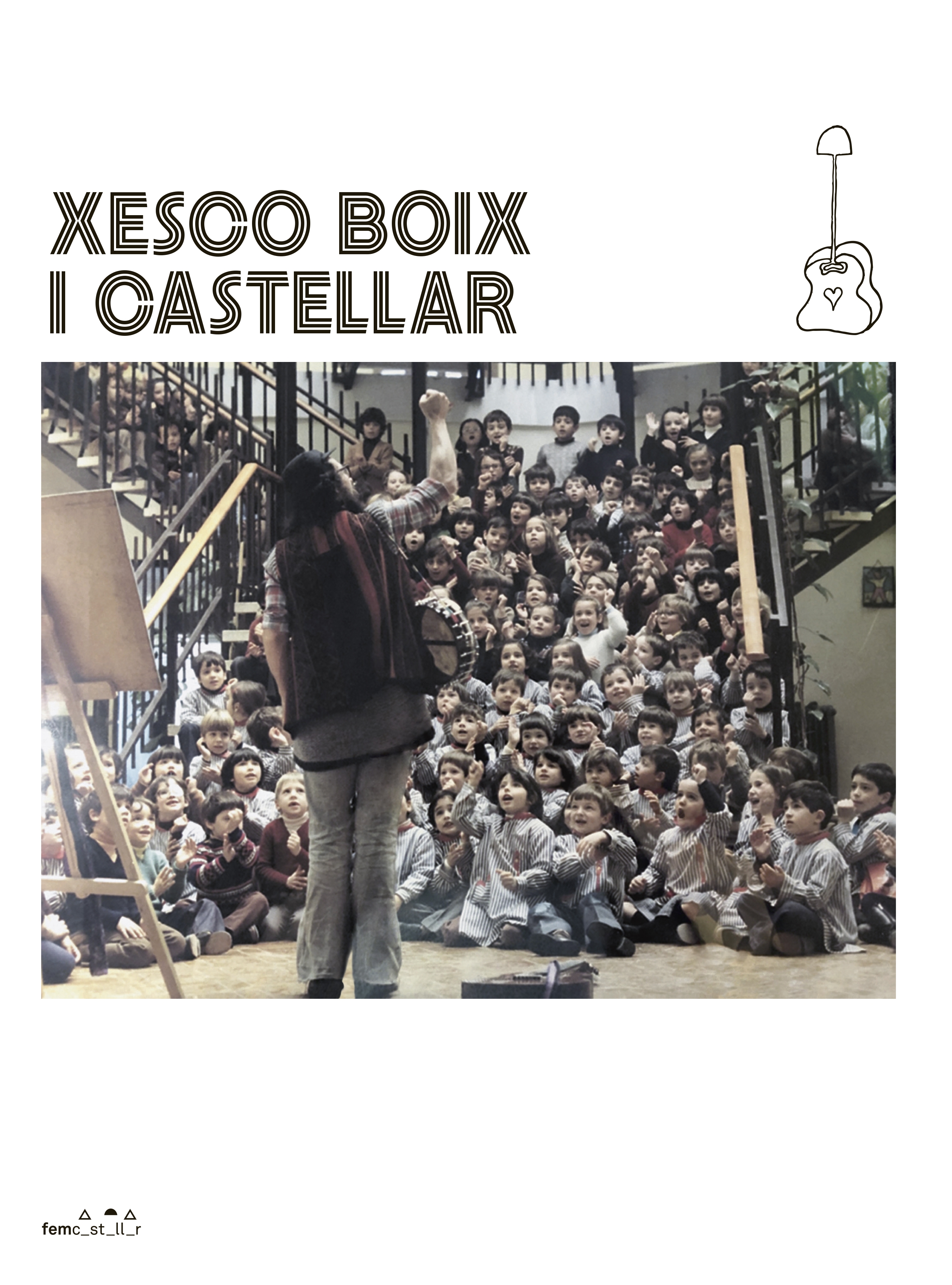 Portada suplement Xesco Boix i Castellar