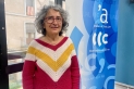 Sílvia Sánchez, membre del Club d'Escacs Castellar.