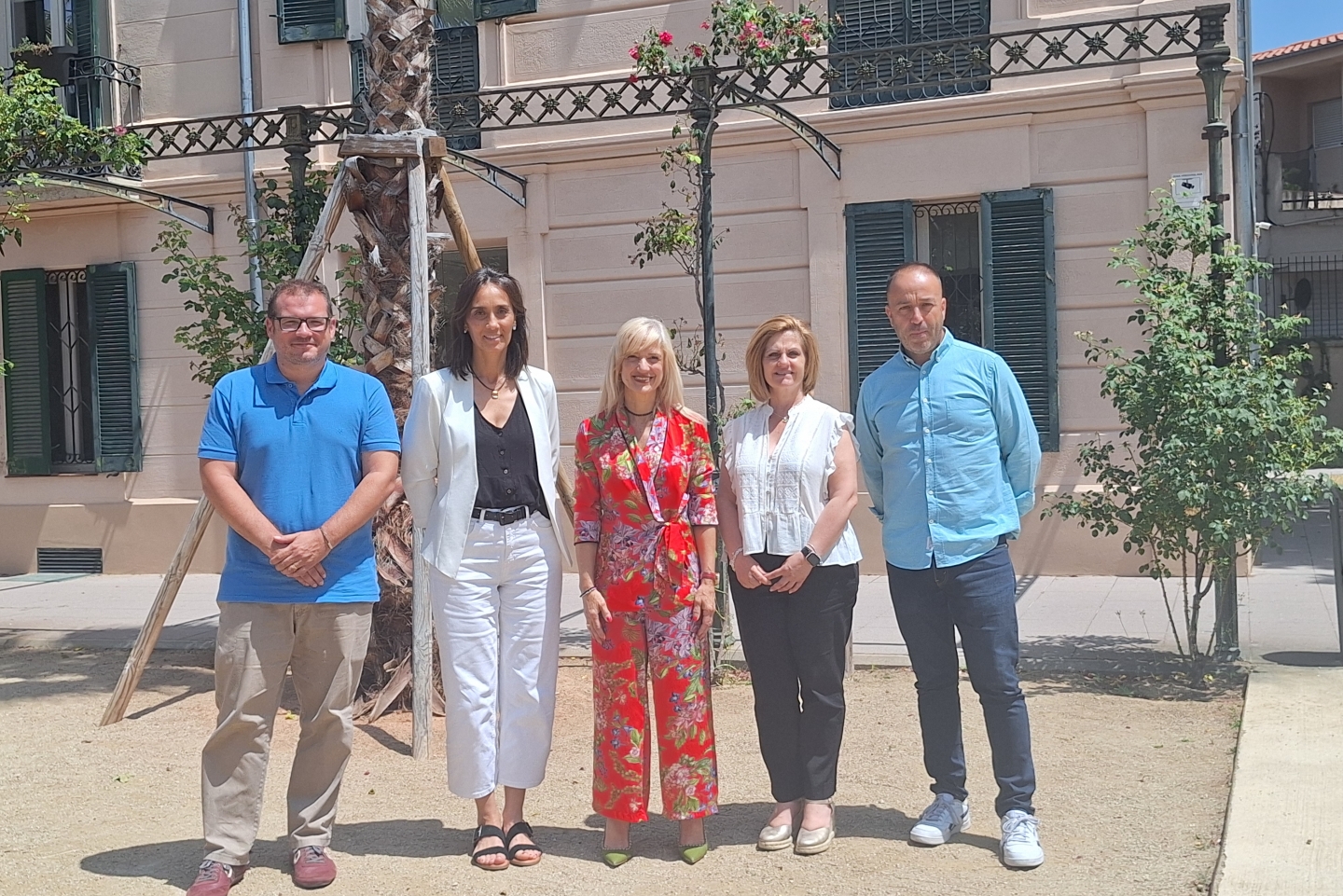 Visita Delegada del Govern de la Generalitat a Barcelona_1440x961