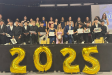 Una de les classes graduades de 4t d’ESO de l’INS Castellar.