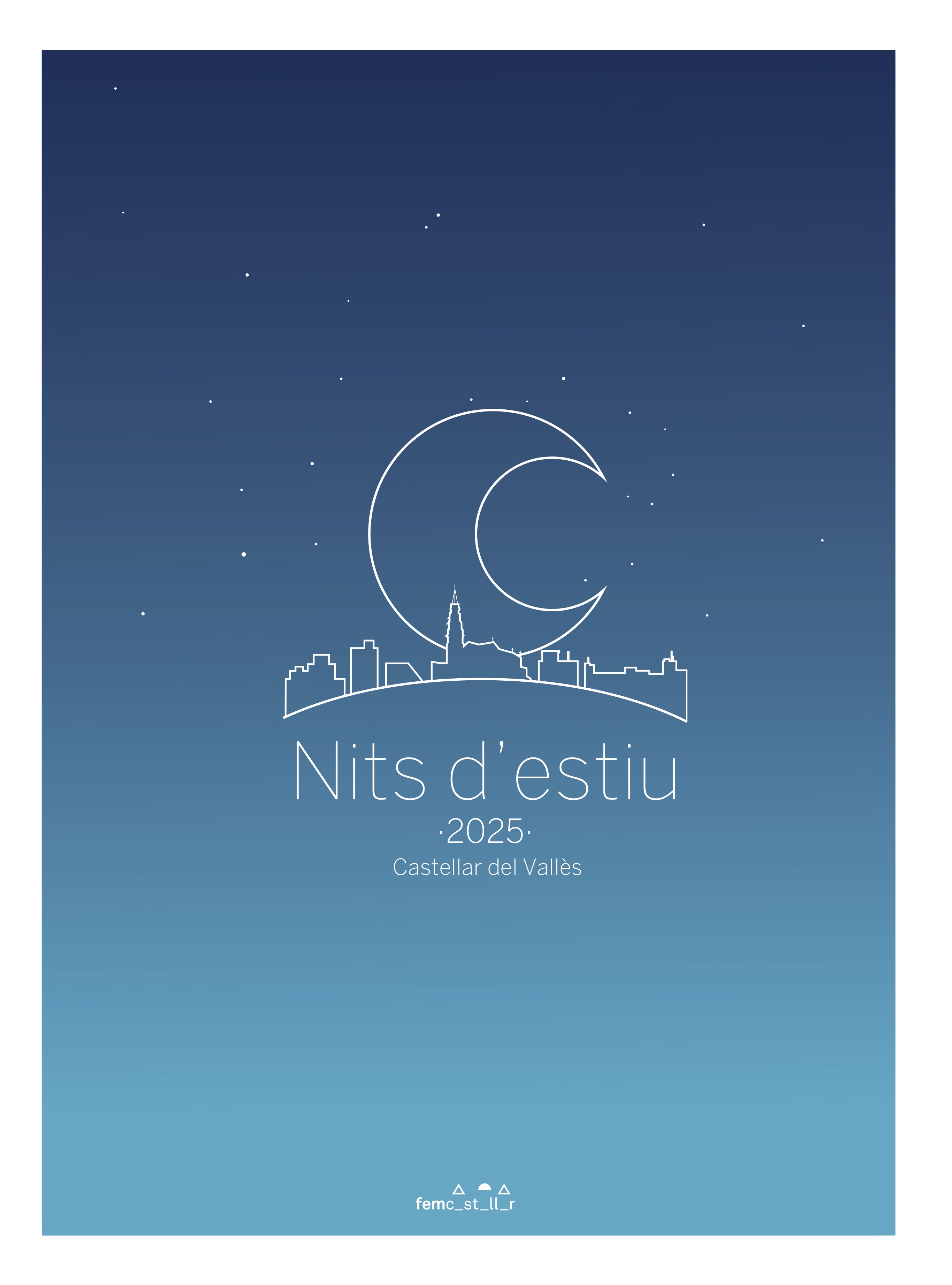 Portada Nits d'Estiu 2025