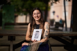 Alba Amat, escriptora, instructora de ioga i integradora social | Quim Pascual