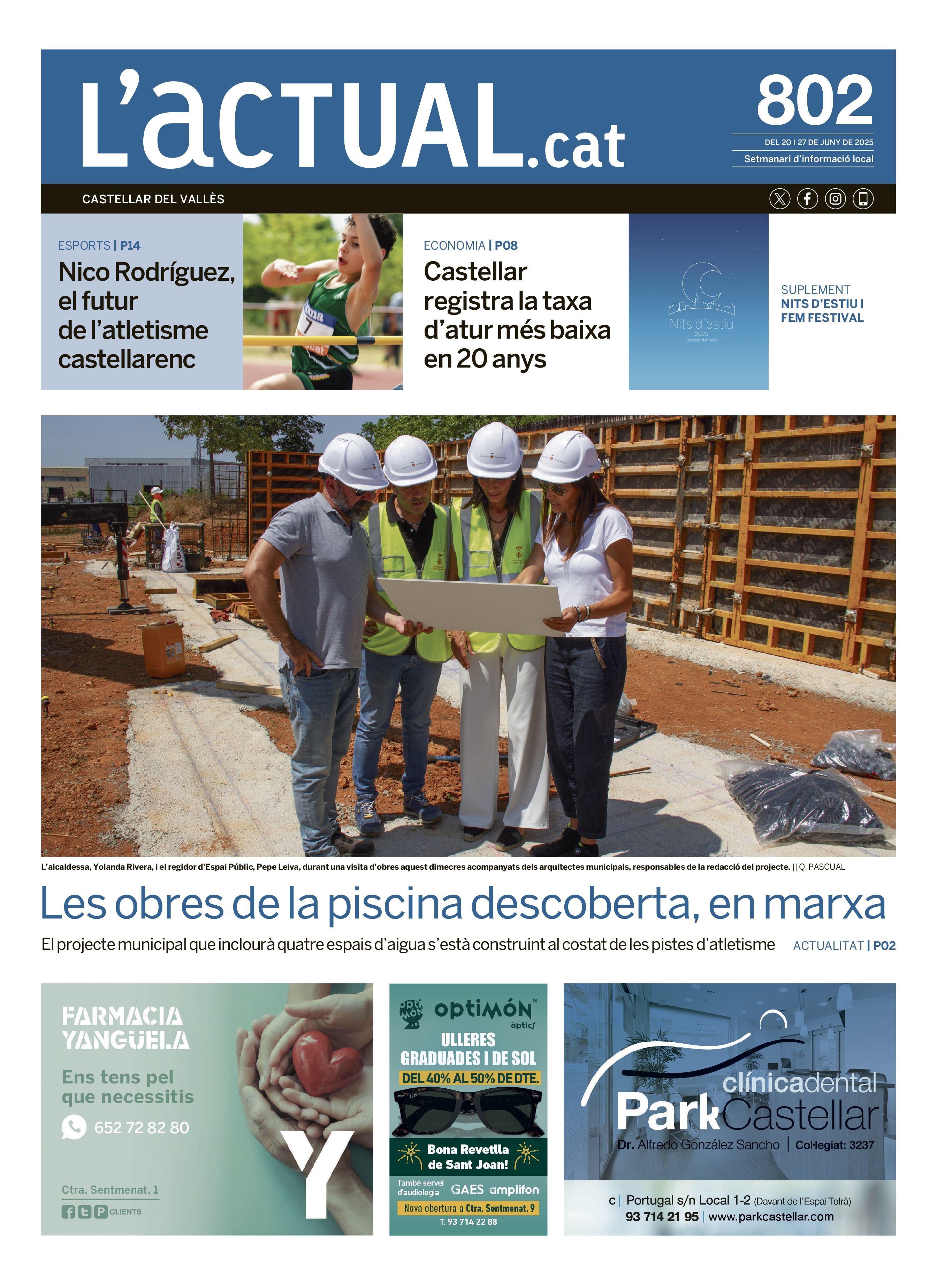 Portada Actual 802