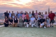 Membres de l'equip de Ràdio Castellar i part dels voluntaris que la fan possible