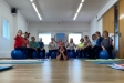 Una activitat de pilates del curs passat