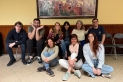 El grup d’adults amateur presenta ‘Pa de poble’ dissabte 28, a la Sala de Petit Format. || CEDIDA