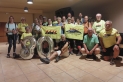 El grup, dissabte passat, després de celebrar els seus 30 anys