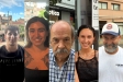 Oriol Collell, Nerea Arcos, Josep Company, Aina Castosa i Jaume Segarra.