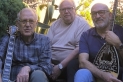 El trio Atzavara actua divendres al vespre a L’Alcavot. || CEDIDA