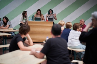 Trivial feminista amb el col·lectiu Aspàsia, diumenge al vespre a l'Espai Tolrà. || Q. P.