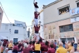 Actuació dels Capgirats a la Bisbal d’Empordà, diumenge passat. || cedida