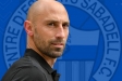 Marc Cabestany, nou tècnic del CE Sabadell B, té el repte de l’ascens.