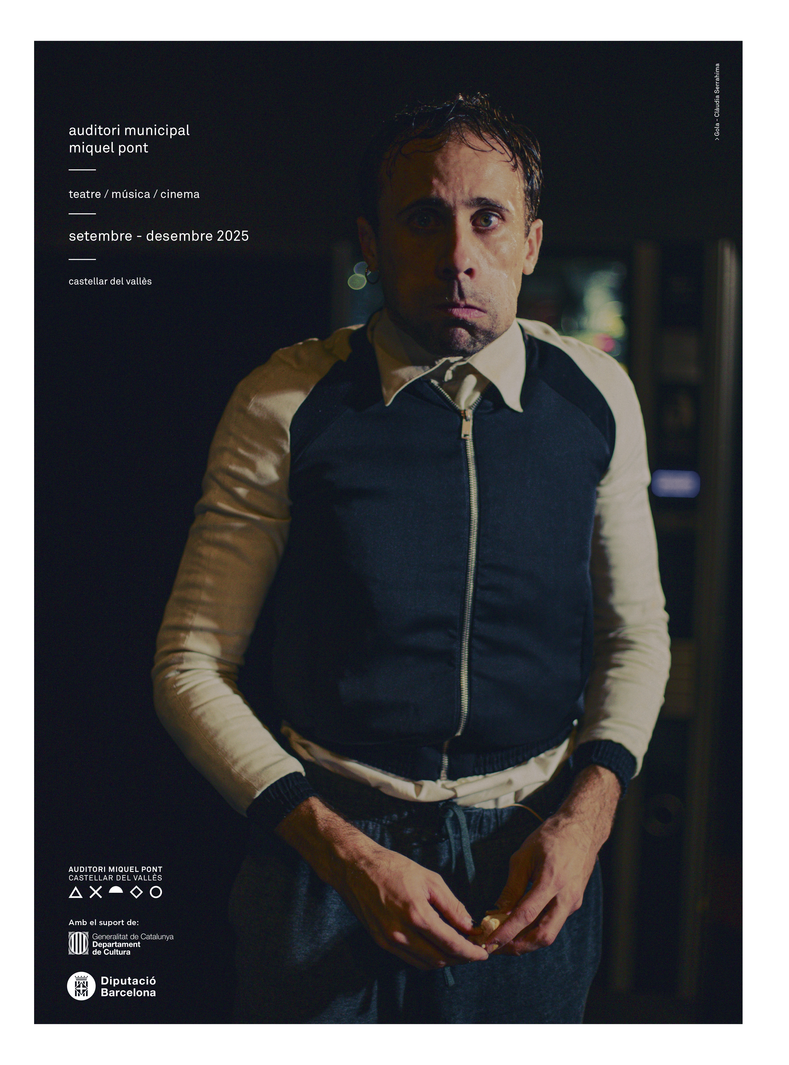 Portada suplement temporada setembre-desembre 2025