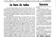Primer número de 'Forja' publicat l'any 1946