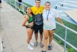 Laia Romero i Laia Ribera a Sabadell.