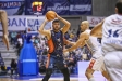 Ramon Vilà durant un partit d'aquesta temporada amb el CB Tizona.