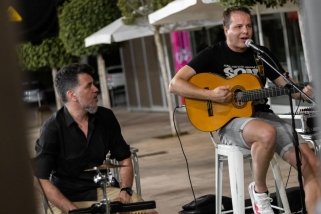Primo Rumbero actua dijous al Calissó. || CEDIDA