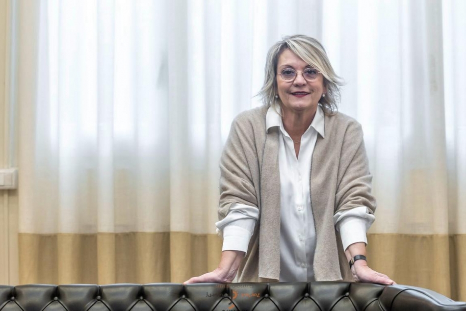 08   Nuria Aymerich nomenada Secretaria General del Consejo Intertextil Espanol_950x634