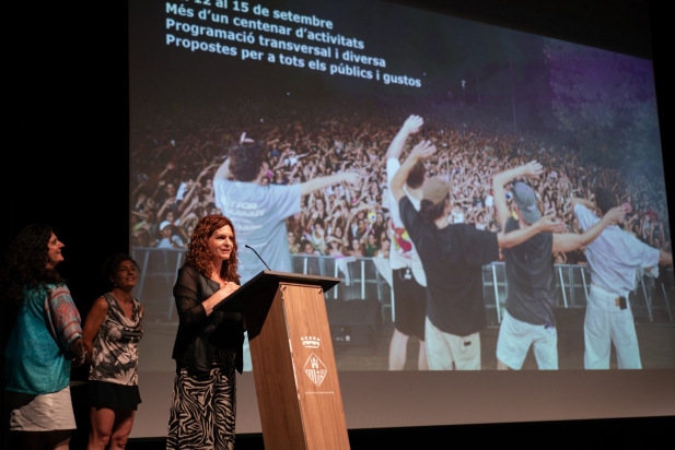 Eulàlia Costa ha desgranat el programa | Quim Pasqual